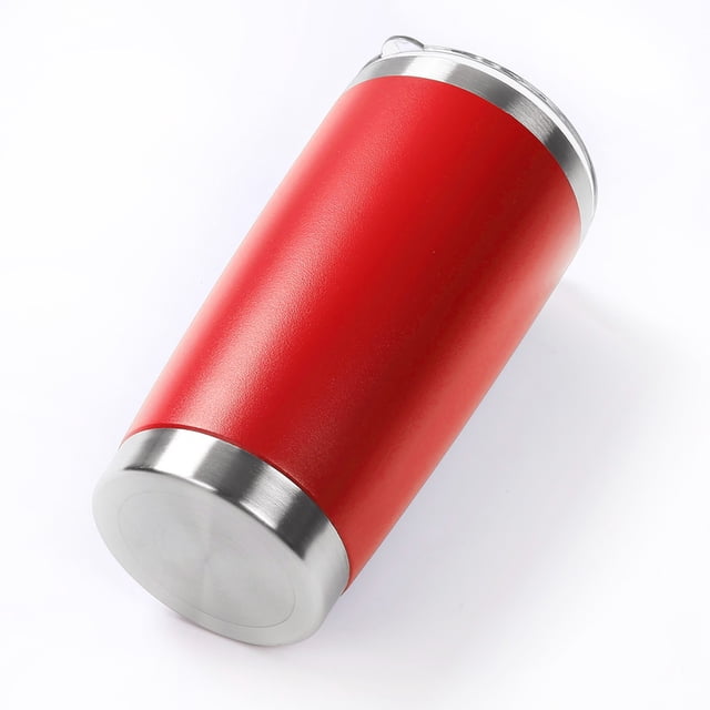 20oz Insulated Stainless Steel Travel Mug for Hot Coffee and Cold Beverages