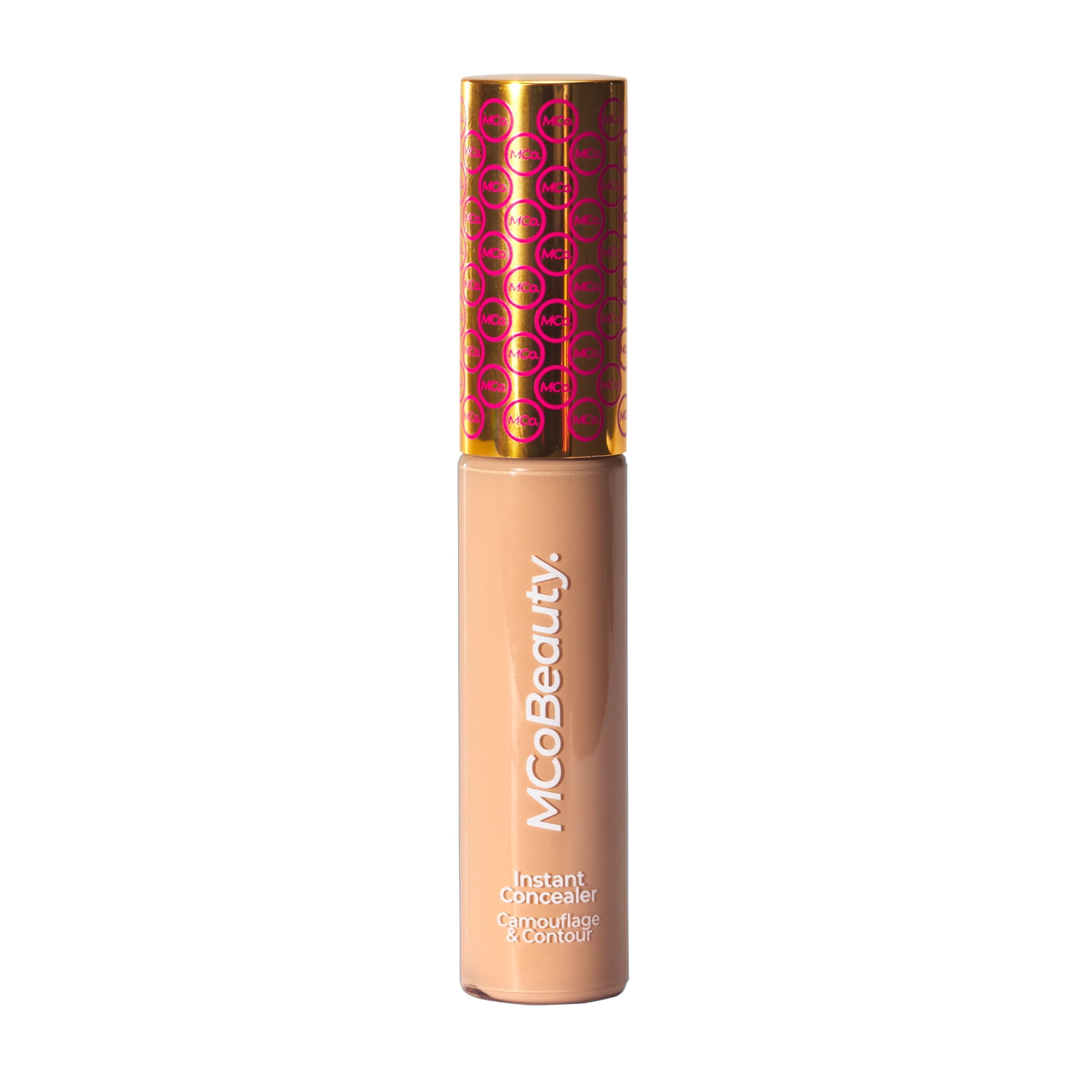 MCoBeauty - Cache-Cernes Instantané Camouflage & Contour