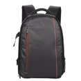 thumbnail image 2 of Camera Backpack Waterproof Green Dual Zipper Padded DSLR Bag for Outdoor Photography, 2 of 7