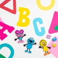 thumbnail image 5 of Glo Pals - Cubes Lumineux Réutilisables sous Licence pour Jeu Sensoriel, Lot de 4 - Abby Cadabby, 5 of 5