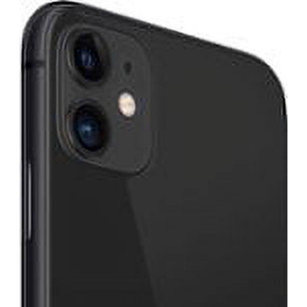 Pre-Owned iPhone 11 64GB Black (Unlocked) (Good) - Walmart.ca