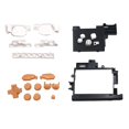 thumbnail image 3 of CUITING Remplacement ABXY L R ZL ZR D Pad Kits de Boutons Croisés Boutons Complets pour Nintendo Nouvelle Console 2DS TG LL, 3 of 5