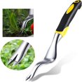 thumbnail image 1 of Estbridge Désherbeur à Main de 11,8 Po Désherbage Désherbage Extracteur de Pissenlits Outil de Jardin Désherbeur Acier Inoxydable Antirouille Outil de Désherbage pour Jardin, 1 of 7