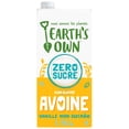 thumbnail image 2 of Earth's Own Gluten-Free, Zero Sugar Vanilla Oat Milk Alternative, 946 mL, 2 of 7