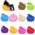 thumbnail image 2 of Unfilled Lounge Bean Bag Home Soft Lazy Sofa Cozy Single Chair Durable Furniture, 2 of 5