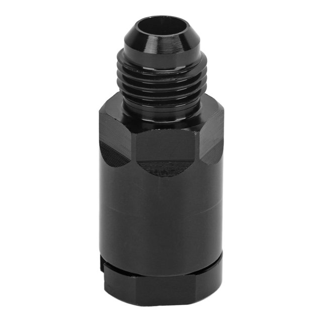 Adaptateur de Raccord de Ligne de Rail de Carburant, 6an à 1/4 Po Tuyau Tuyau Raccord de Tuyau Adaptateur de Raccord de Tuyau Fiabilité Exceptionnelle