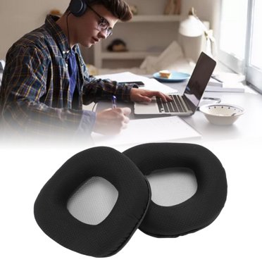 Coussinets pour Casque pour Void USB pour Void Pro USB pour Void Pro Casque Sans Fil, Coussinets de Remplacement Isolation Phonique pour Void Pro Surround pour Void Pro SE