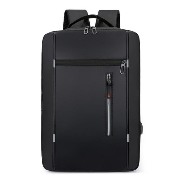 Laptop Backpack 16 Inch, Business Slim Durable Laptops Travel Backpacks With USB Charging Port, College School Computer Bag Gifts for Men And Women