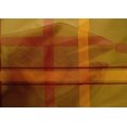 thumbnail image 4 of oneOone Cotton Silk Fabric Madras Check Print Fabric BTY 42 Inch Wide, 4 of 4