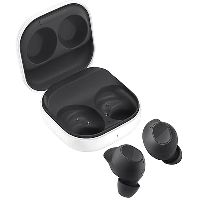 Restored Samsung Galaxy Buds FE Truly Wireless Bluetooth Earbuds, Active Noise Cancellation (ANC), Easy Pairing, Auto Switching, IPX2 Rating Open Box