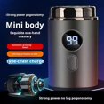 thumbnail image 3 of Mini Portable Electric Shaver, Multi-Functional Waterproof Mini Electric Sh, 3 of 3