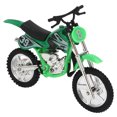 thumbnail image 2 of Motorcycle Model Toy, Motorcycle Toy Ornament Metal   For Birthday For Children Red,Green,Blue, 2 of 8