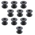 thumbnail image 3 of 10pcs Football Table Bearing Resin Table Soccer Table Soccer Accessories Game Bearing Good Workmanship Football Table Accessories for Replacement, 3 of 9