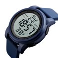 thumbnail image 4 of (2-Pack) Rinsvye Wrist Watch Digital Men Dive Watch Analog Sport Men's Watch Womens Watches in Bulk Wrist Watch with Timer Aviation Watch Men's Wrist Watches, 4 of 5