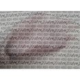 thumbnail image 4 of oneOone Cotton Poplin Fabric Diamond & Leaves Block Print Sewing Fabric BTY 42 Inch Wide, 4 of 4