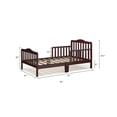 thumbnail image 2 of Concord Baby Finley Toddler Bed, 2 of 3