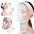 thumbnail image 2 of WIFKLSIIPG Ice Pack Wisdom Teeth Extraction Cold Pack Face Lift Small V Face Bandage Face Lift Gadget Beauty Gadget Face Lift Bandage Gel Ice Pack, 2 of 6