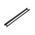 thumbnail image 2 of Adhesive Towel Bar, Single Rod Modern  Stainless Steel Towel Rack Versatile Quick Installation  For Bathroom For Laundry Room For Kitchen 40cm/15.7in,50cm/19.7in,60cm/23.6in, 2 of 8