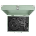 thumbnail image 2 of Lecteur de Disques Vinyle Bluetoothphonographe Portable Phonographe Portable 5.0 Tourne-Disque 33/45/78 RPM Lecteur de Disques Vinyle 100-240VUS, 2 of 8