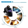 thumbnail image 4 of Automatic Darkening Welding Helmet Head-mounted Welder Mask Portable Safety, 4 of 8