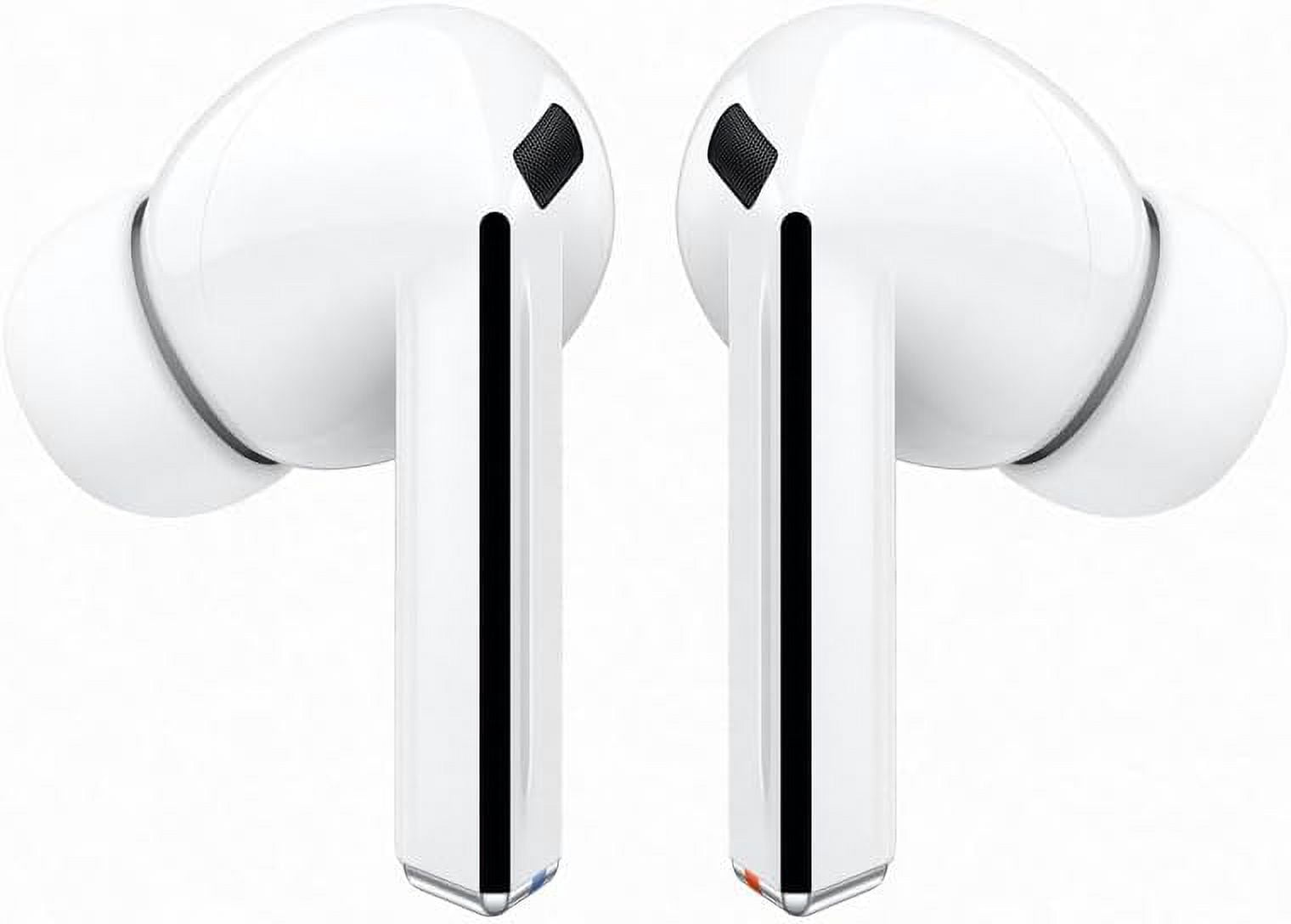 Refurbished (Good) Samsung Galaxy Buds 3 Pro Noise Cancelling True Wireless Earbuds - White (SM-R630NZWAXAC)