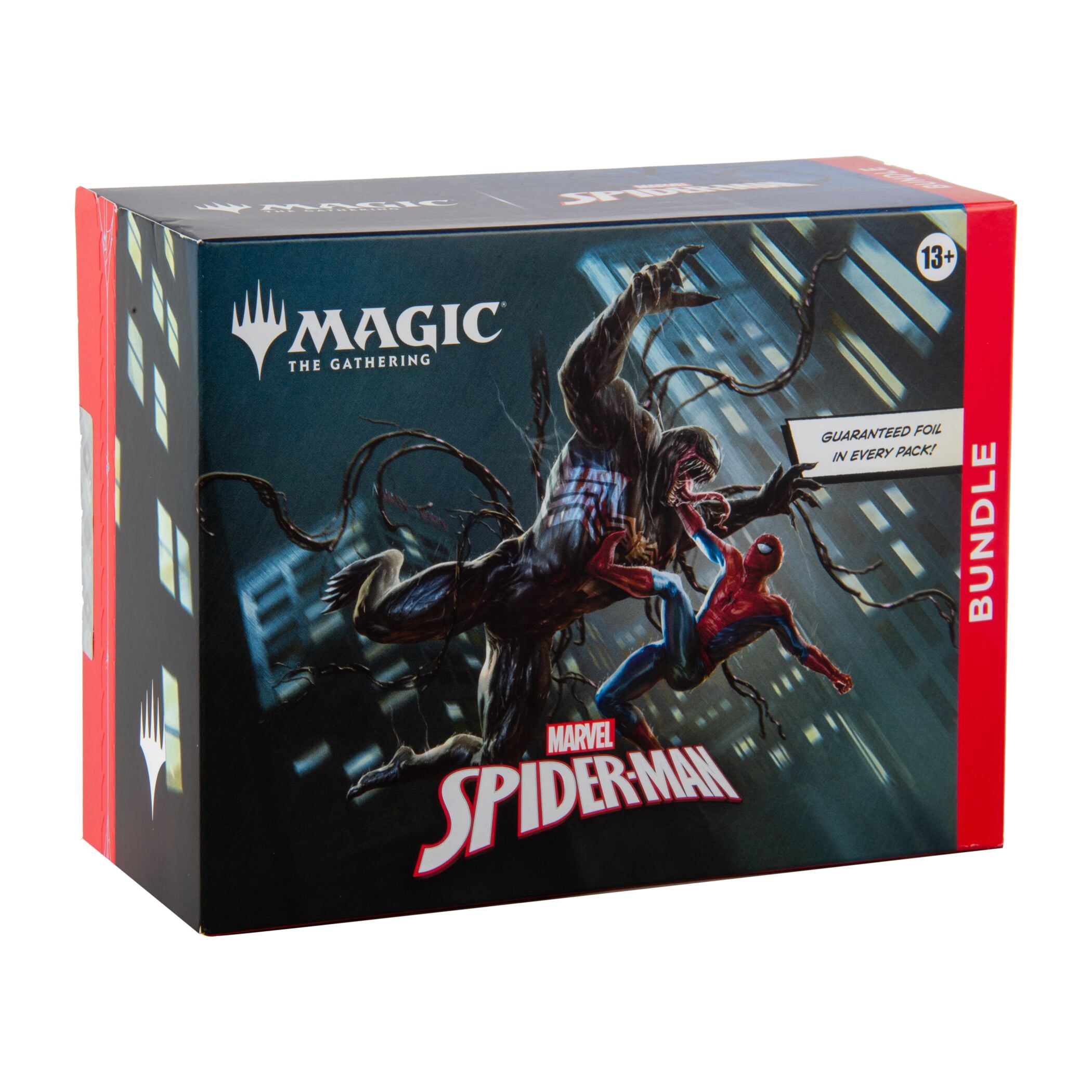 Magic: The Gathering Marvel's Spider-Man Bundle