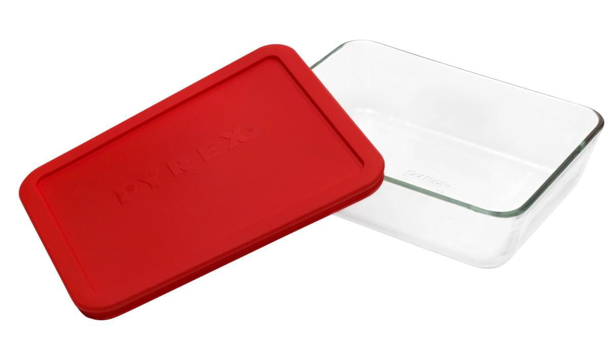 Pyrex® Rectangular Glass Storage