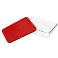 thumbnail image 2 of Rangement en verre rectangulaire de PyrexMD, 2 of 2