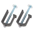 thumbnail image 1 of Pince de Boîte à Outils en Aluminium Durable et Antirouille pour Camion - Installation Simple, Grand Distribution de Charge, Antirouille, Support Stable, 1 of 8