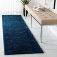 thumbnail image 1 of SAFAVIEH August Carlene Solid Plush Shag Area Rug, 1 of 6
