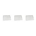 thumbnail image 1 of Maytalsory Stainless Steel Barbecue Grille Welded Rectangular BBQ Grill Tool 45x30cm 3Set, 1 of 6