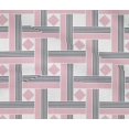 thumbnail image 4 of oneOone Cotton Flex Fabric Diamond & Basketweave Geometric Print Fabric BTY 40 Inch Wide, 4 of 4