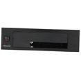 thumbnail image 1 of Mobile Internal Single Bay Mobile Rack Enclosure with LED Indicator Light Support Hot-swap for 2.5/3.5inches  HDD SSD Fit PC 5.25'' Bay, 1 of 7
