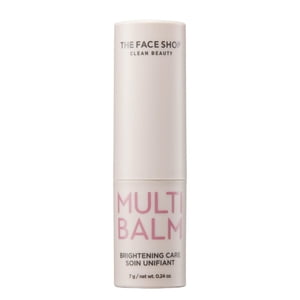 THE FACE SHOP Brightening Care Multi Balm for Skin Barrier Repair and Dark Spots, Korean Skin Care