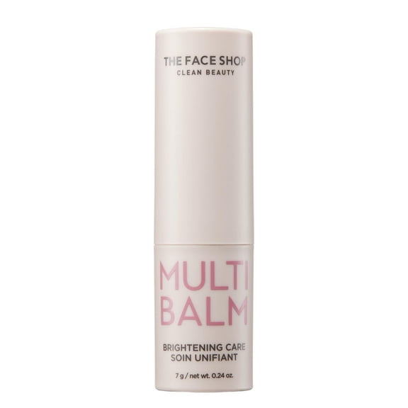THE FACE SHOP Brightening Care Multi Balm for Skin Barrier Repair and Dark Spots, Korean Skin Care
