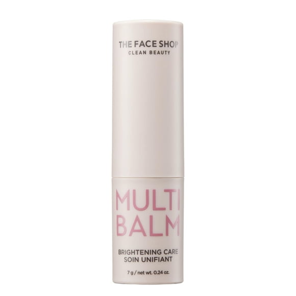 THE FACE SHOP Brightening Care Multi Balm for Skin Barrier Repair and Dark Spots, Korean Skin Care