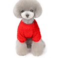 thumbnail image 2 of Agiferg New Product Solid Cartoon Pet Clothes Cat Dog Warm Transfiguration Autumn Winter, 2 of 5