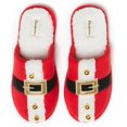 thumbnail image 1 of Rejoda-Pantoufles de Noël Laides pour Hommes et Femmes, 1 of 4