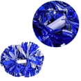 thumbnail image 1 of Pompoms,Cheerleader Aerobics Pom Poms Pom Poms Cheerleading Poms Professionally Tested, 1 of 7