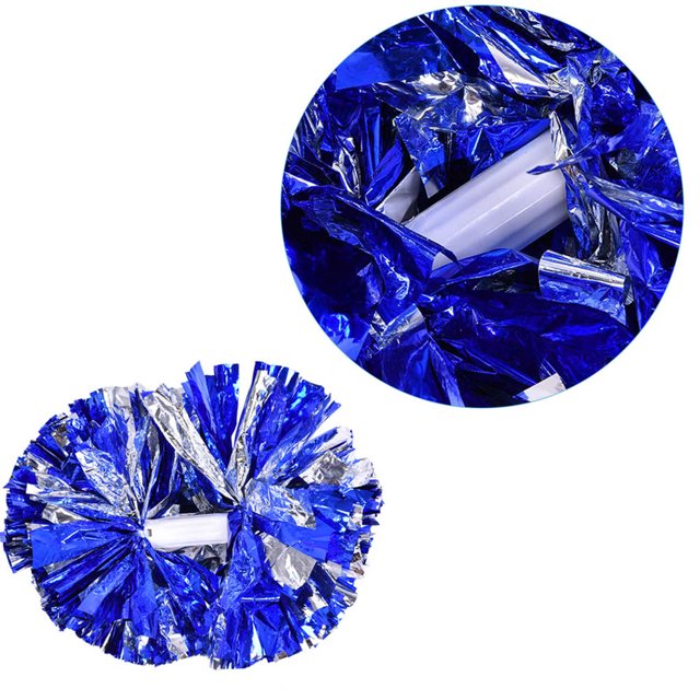 Pompoms,Cheerleader Aerobics Pom Poms Pom Poms Cheerleading Poms Professionally Tested