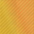 thumbnail image 1 of Ahgly Company Tapis d'Intérieur Lavables en Machine, Carré Transitionnel Néon Orange, Carré de 5', 1 of 7