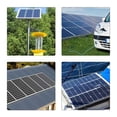 thumbnail image 4 of Panneau Solaire, Panneau Solaire 100 W pour le Camping, 4 of 8