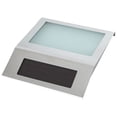 thumbnail image 1 of House Number Plaques with Numbers Solar House Number Sign Light, Lighted Address Numbers Outdoor, Solar Powered Illuminated Led Address Plaque for Outside, Yard, Street, House, 1 of 9