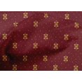 thumbnail image 4 of oneOone Cotton Cambric Fabric Diamond & Triangle Geometric Print Fabric By Yard 56 Inch Wide, 4 of 4