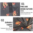 thumbnail image 4 of Clearance,Comforter Storage Bag,Extra Large Reusable Storage Bags With Strong Handles & Zippers, Heavy Duty Washable Moving Bag, Closet, Underbed Organizer For Bedding, Blanket, 4 of 9