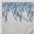thumbnail image 1 of oneOone Polyester Lycra Fabric Leaves Panel Print Sewing Fabric BTY 56 Inch Wide, 1 of 1
