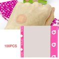 thumbnail image 1 of Wound Dressing Patch, 100Pcs Mini Round Waterproof Bandage, Hiking For Home Use Outdoors Sports, 1 of 8
