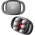 thumbnail image 1 of Massage Gun Professional Deep Tissue Massager for Muscle Tension Relief, 6 Massage Heads, 9-Speed Touch Screen Adjustment, 1 of 5