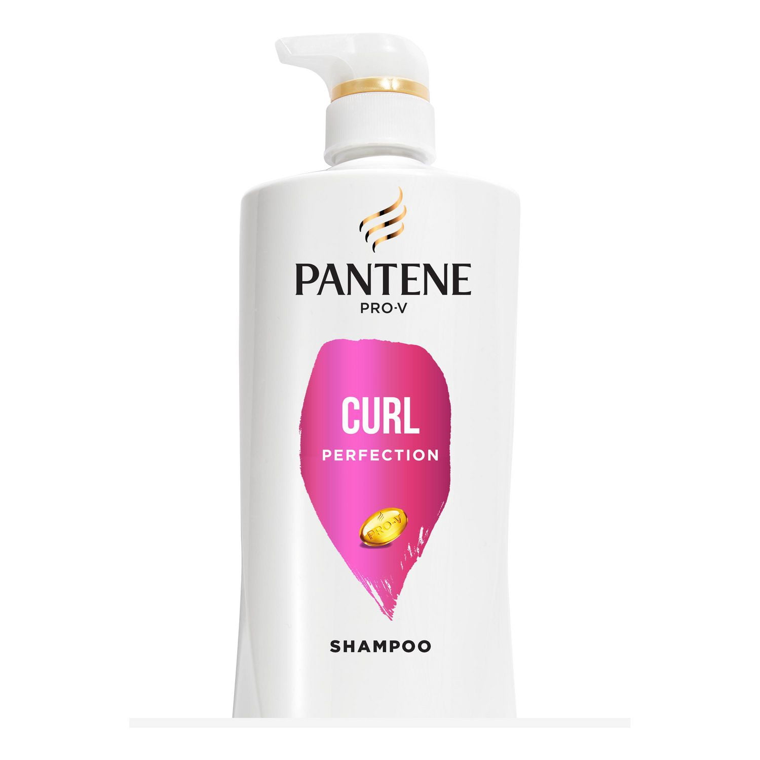 Pantene 72HR Curl Perfection Shampoo