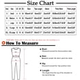 thumbnail image 3 of Mikilon Pyjama Décontracté pour Femmes, Ensemble de Sommeil Mode Imprimé à Manches Courtes, Pantalon Capri, 2 Pcs, Col Rond, Tenue de Détente Décontractée avec Poches, Ensemble 2 Pcs, Multicolore, TG, 3 of 8